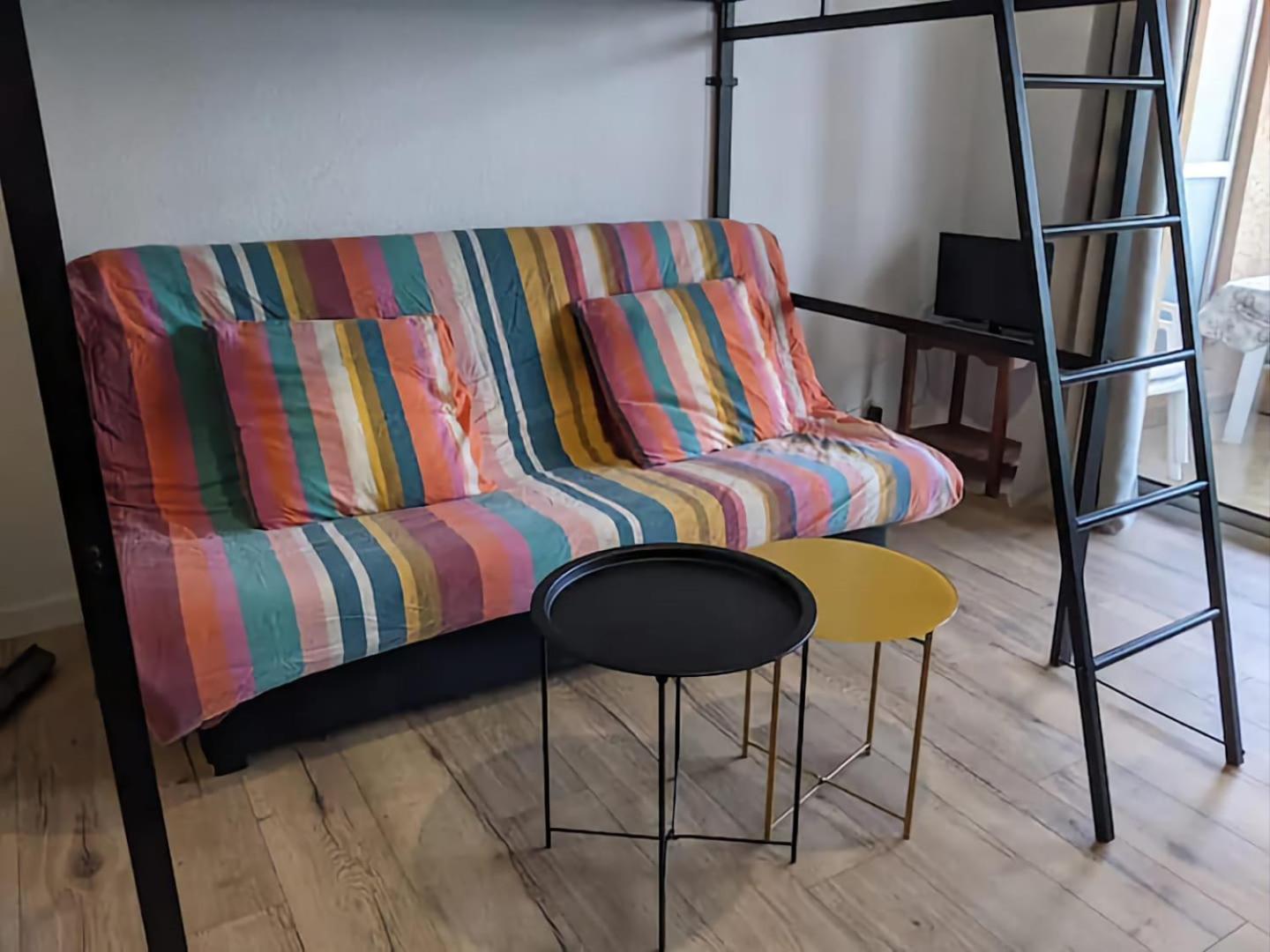 4 Pers Terrasse Vue * Ajaccio (Corsica)